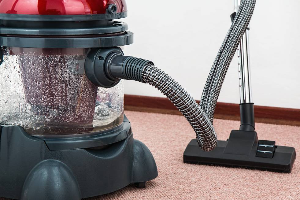 carpet cleaning